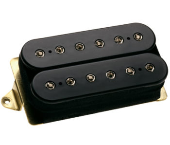 Dimarzio D Activator Neck F-Spaced  DP219 Black