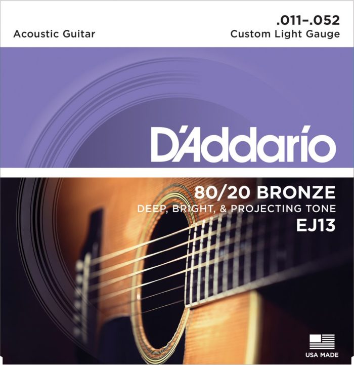 Daddario EJ13 - 3 sets