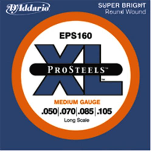 Daddario EPS160 Pro Steels