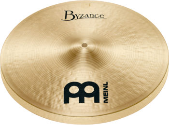 Meinl Byzance Traditional Medium 14" Hihat