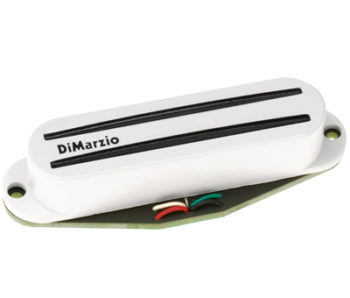 Dimarzio Fast Track 2 DP182 White