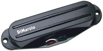 Dimarzio Fast Track 2 DP182 Black