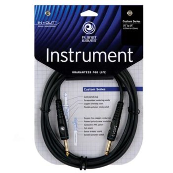 Planet-Waves PWG20 Custom Serie instrument kabel