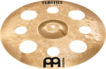 Meinl Classics Custom 16" Trash Crash