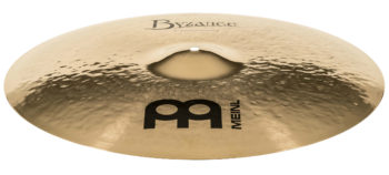 Meinl Byzance Brilliant Heavy Hammered 22" Crash