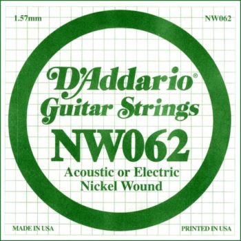 Daddario NW062