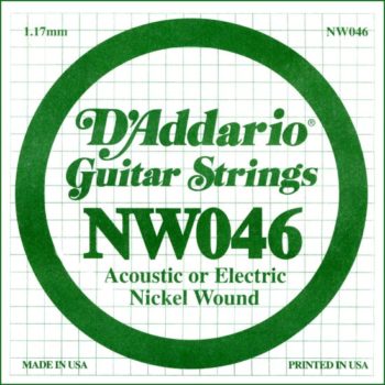 Daddario NW046