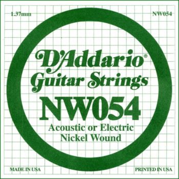 Daddario NW054