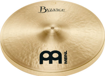 Meinl Byzance 15" Traditional Medium Hihat