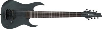 Ibanez M80M Meshuggah WK Weathered Black