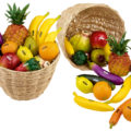 Nino NINO536 “Fruit & Vegetable” 18 PCS