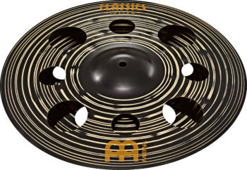Meinl Classics Custom Dark 16" Trash Stack