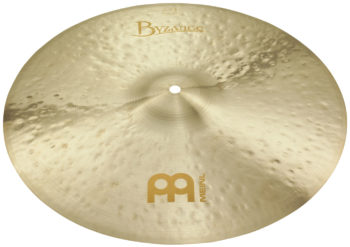 Meinl Byzance Jazz 17" Medium Thin Crash