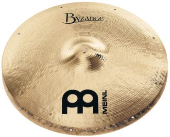 Meinl Byzance Fast 13" Hihat Brilliant