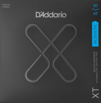 Daddario XTABR1047-12