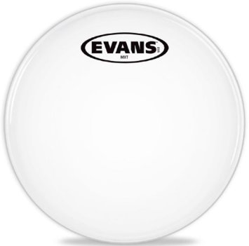 Evans 12" MX White Tenor