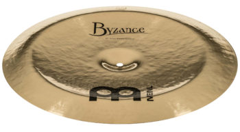 Meinl Byzance Brilliant Heavy Hammered 20" China