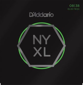 Daddario NYXL0838