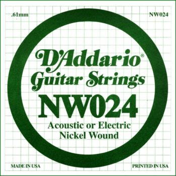 Daddario NW024