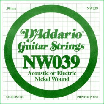 Daddario NW039