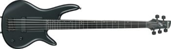 Ibanez GWB35 BKF Black Flat