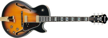 Ibanez GB10SE Brown Sunburst