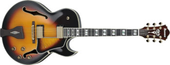 Ibanez LGB30-VYS VYS Vintage Yellow Sunburst