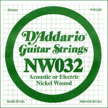 Daddario NW032