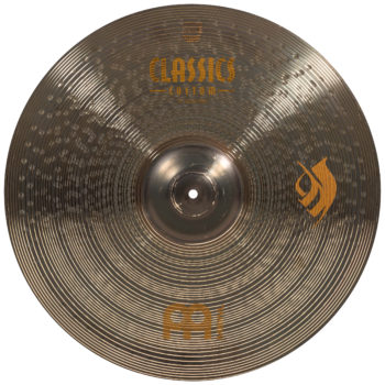 Meinl Classics Custom 21" Ghost Ride