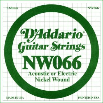 Daddario NW066