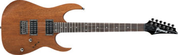 Ibanez RG421 MOL Mahogany Oil