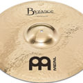 Meinl Byzance Brilliant Heavy Hammered 22" Ride