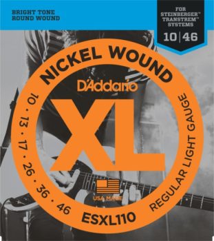 Daddario ESXL110