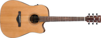 Ibanez AW65ECE-LG Natural Low Gloss