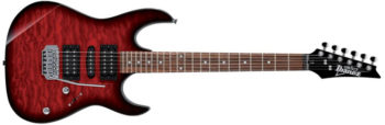 Ibanez GRX70QA-TRB