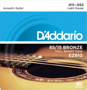 Daddario EZ910