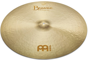 Meinl Byzance 22" Jazz Big Apple Ride