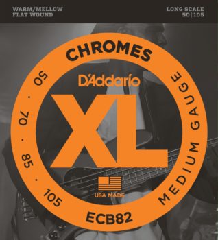 Daddario ECB82