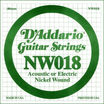 Daddario NW018