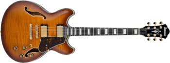 Ibanez AS93FM-VLS Violin Sunburst