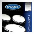 Evans Evans EC2S Clear drumhead pack Standard