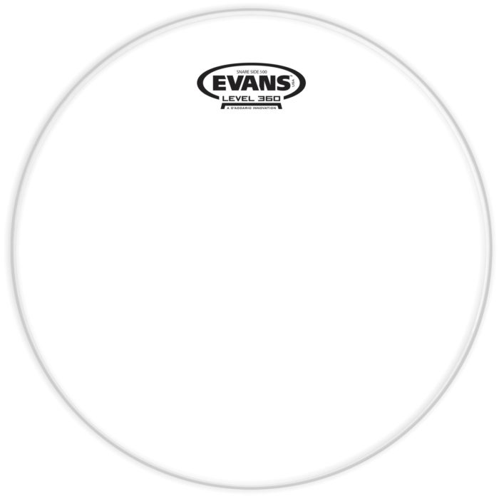 Evans 14" Snare Side Glass 500