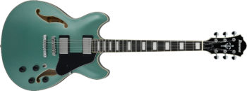 Ibanez AS73 Olive Metallic