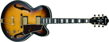 Ibanez AF95FM-AYS Antique Yellow Sunburst
