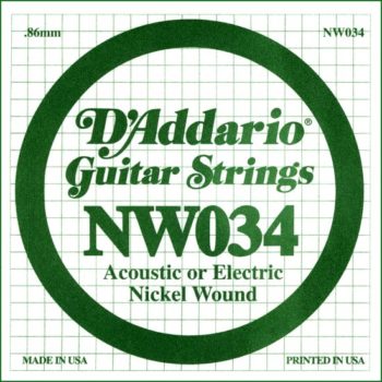 Daddario NW034