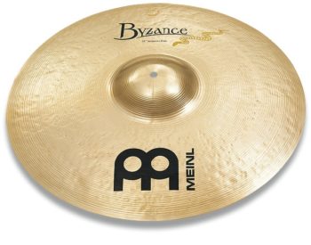 Meinl Byzance 21" Serpent Ride Brilliant