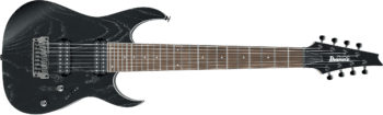 Ibanez RG5328-LDK Lightning Through A Dark