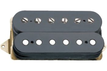 Dimarzio EJ Custom Neck F-Spaced DP211F Black
