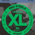 Daddario EPS530 Pro Steels 8-38