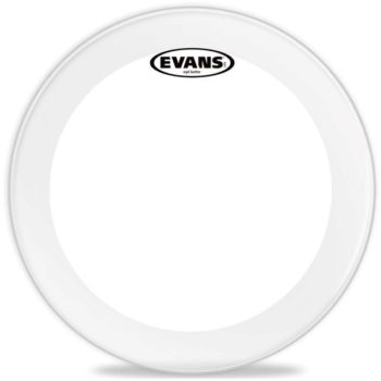 Evans 24" EQ4 Clear Batter Head
